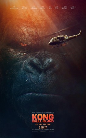 Poster para 'Kong: Skull Island'